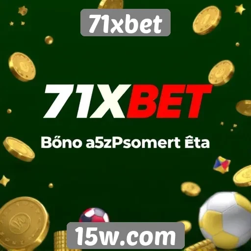 Ofertas de bônus e promoções no 71xbet