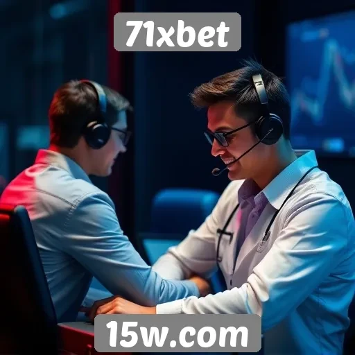 Atendimento ao cliente no 71xbet