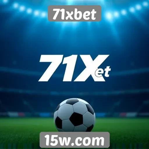 Recursos exclusivos do 71xbet para apostas online