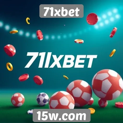 Promoções em destaque no 71xbet