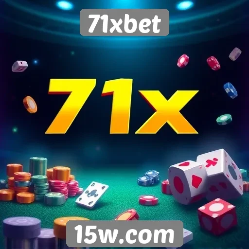 Impacto do 71xbet na indústria de jogos online