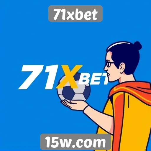 Experiência do usuário na plataforma 71xbet