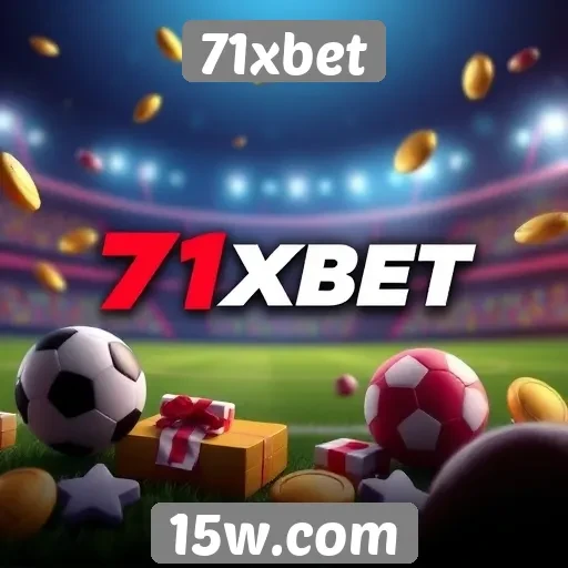 Plataforma 71xbet disponibiliza promoções atraentes