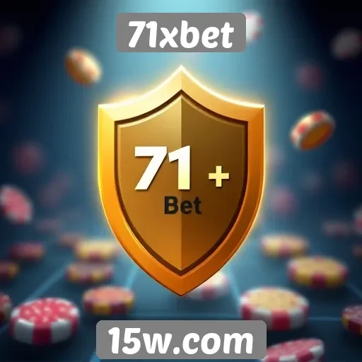 Avaliação da segurança do site 71xbet