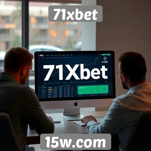 71xbet avalia a experiência do usuário na plataforma